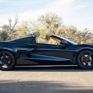 2021 Chevrolet Corvette Stingray Convertible 3LT