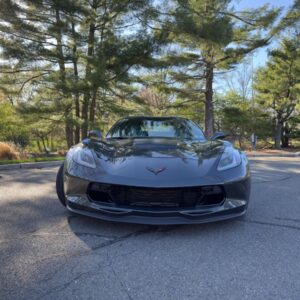 2017 Chevrolet Corvette Grand Sport Coupe Collector Edition