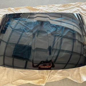 C6 Corvette Targa Top Roof GLASS CLEAR MINT CONDITION 2005-2013 OEM - EXCELLENT