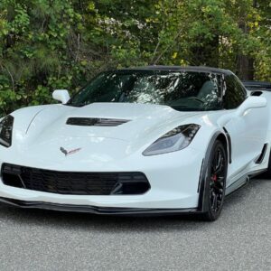 2016 Chevrolet Corvette Z06 Coupe
~29,800 Miles, 650-hp Supercharged V8, Magnetic Ride Control, Mostly Unmodified