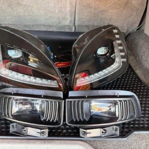 2005-2013 C6 Corvette Morimoto Headlights