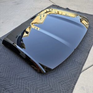 2014-2019 Corvette C7 Transparent Targa Top Glass