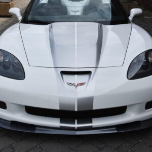 2013 Chevrolet Corvette 427 Convertible 60th Anniversary
